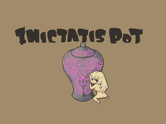 INICTATIS POT poster