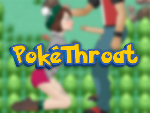 PokéThroat poster