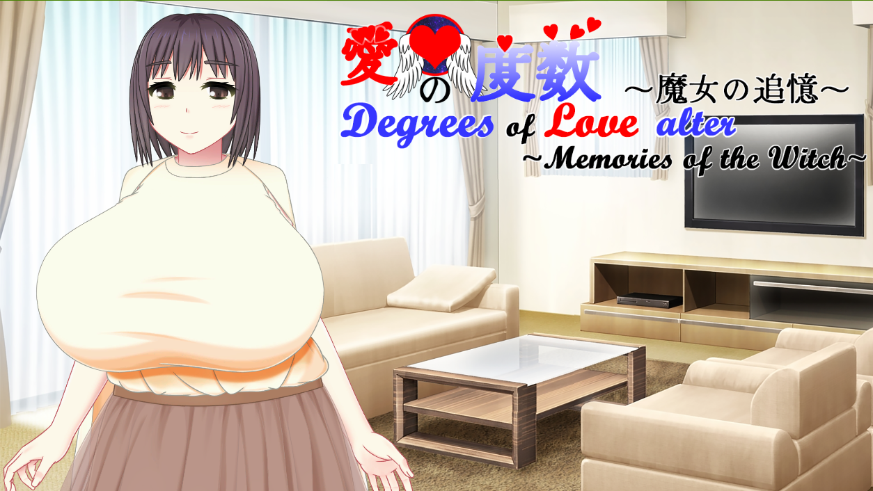 Degrees of Love alter poster