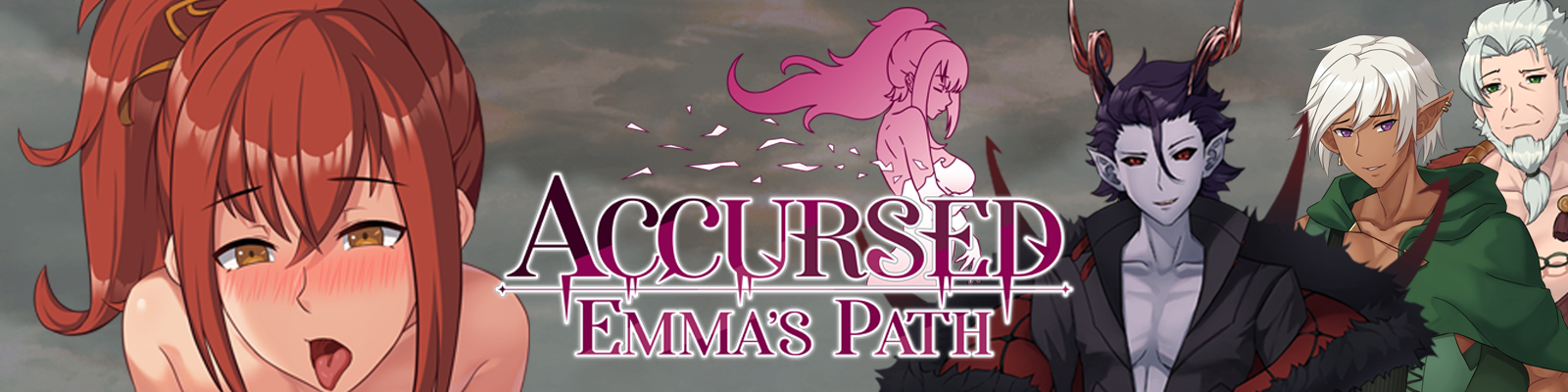 Accursed: Emma's Path poster