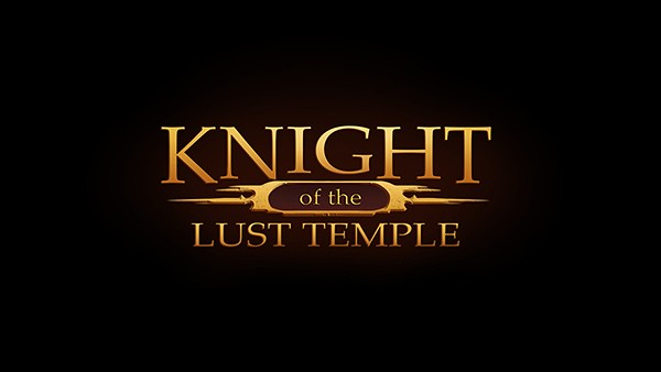 Knight of the Lust Temple poster