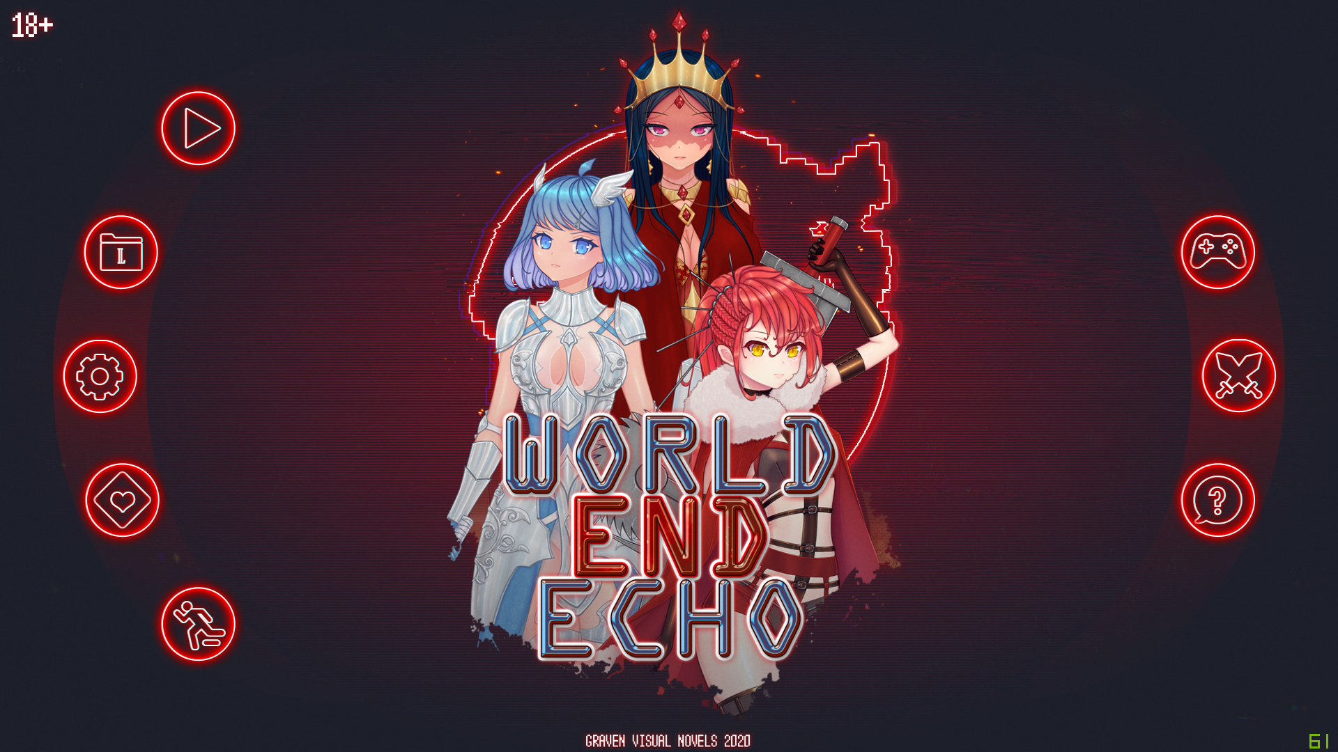 World End Echo poster