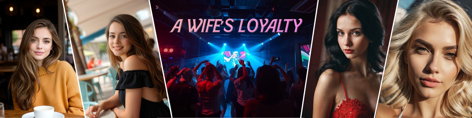 A Wife's Loyalty poster