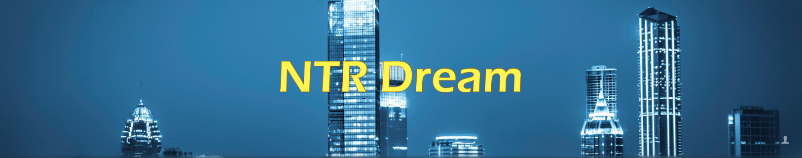 NTR Dream poster