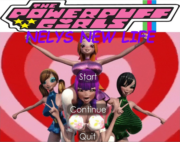 The Power Puffgirls Nelys new live poster