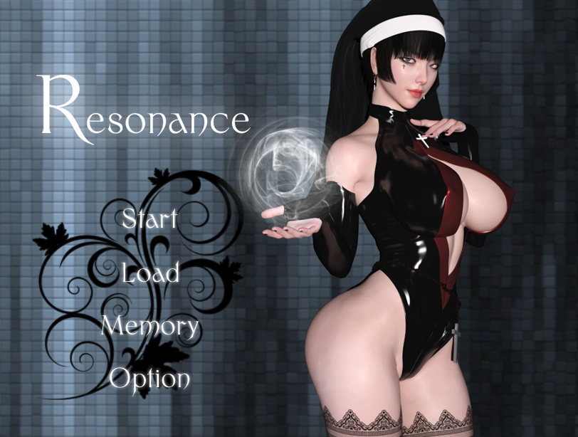 Resonance poster