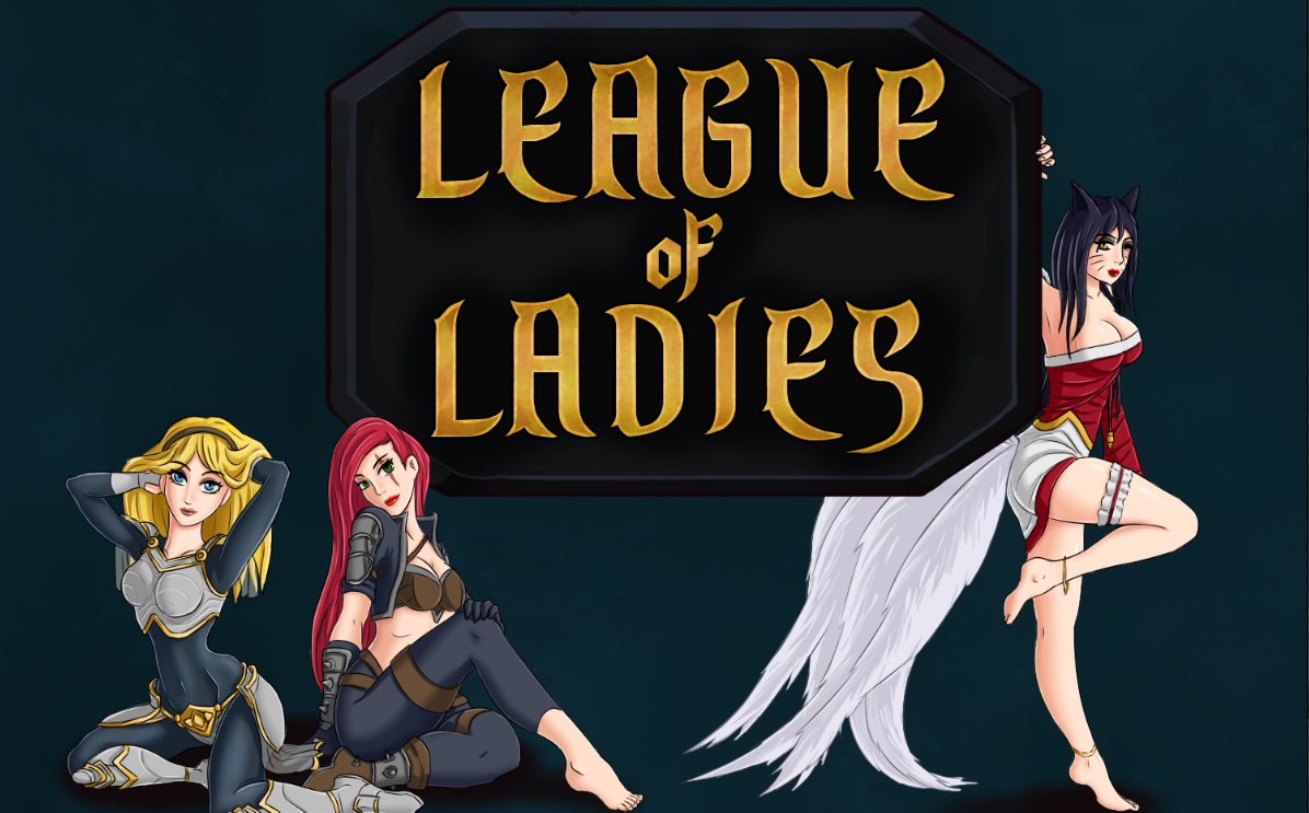 League of Ladies poster