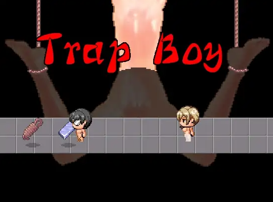 TrapBoy poster