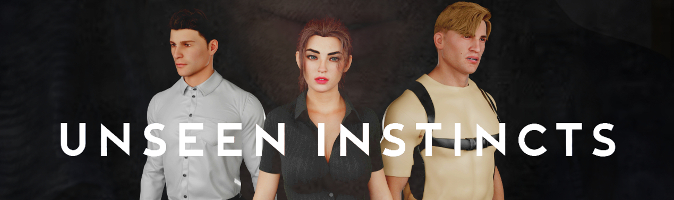 Unseen Instincts poster