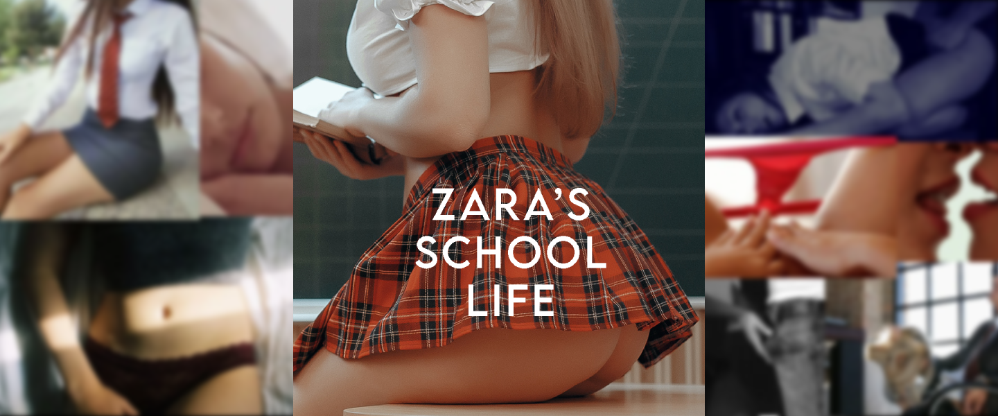 Zara's School Life poster