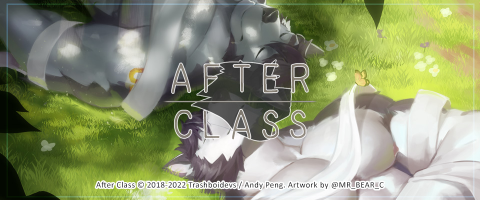 After Class poster