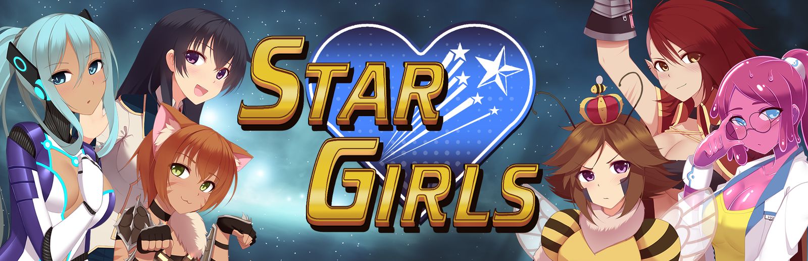 Star Girls poster