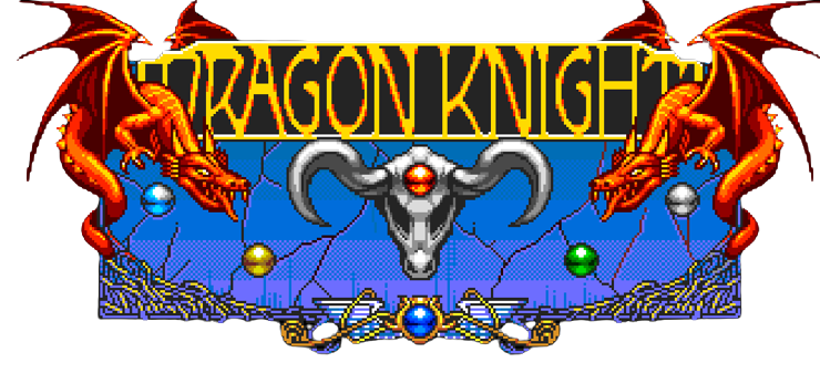 Dragon Knight poster