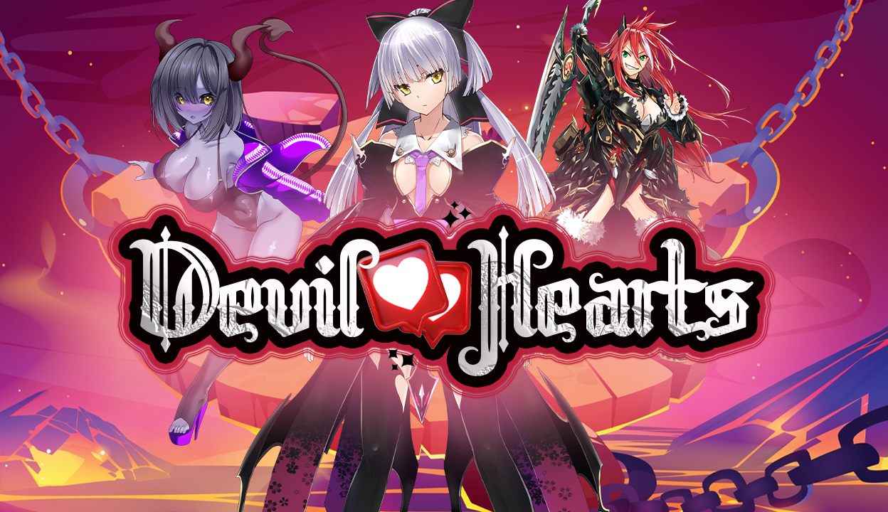 Devil Hearts poster