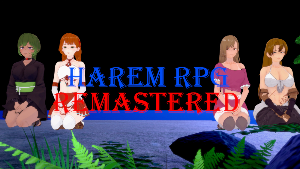 Harem RPG Remastered poster