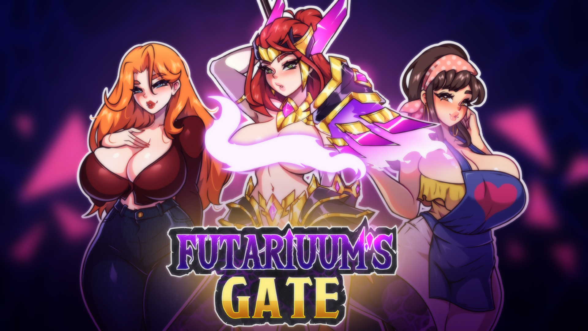 Futariuum's Gate poster