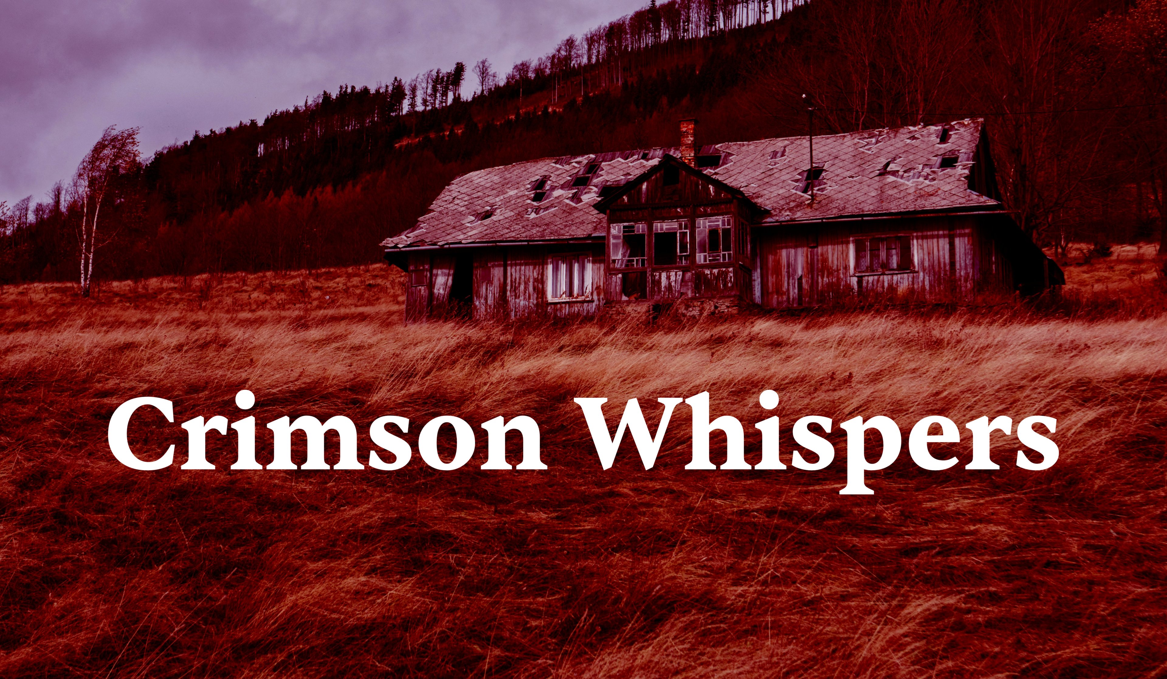 Crimson Whispers poster