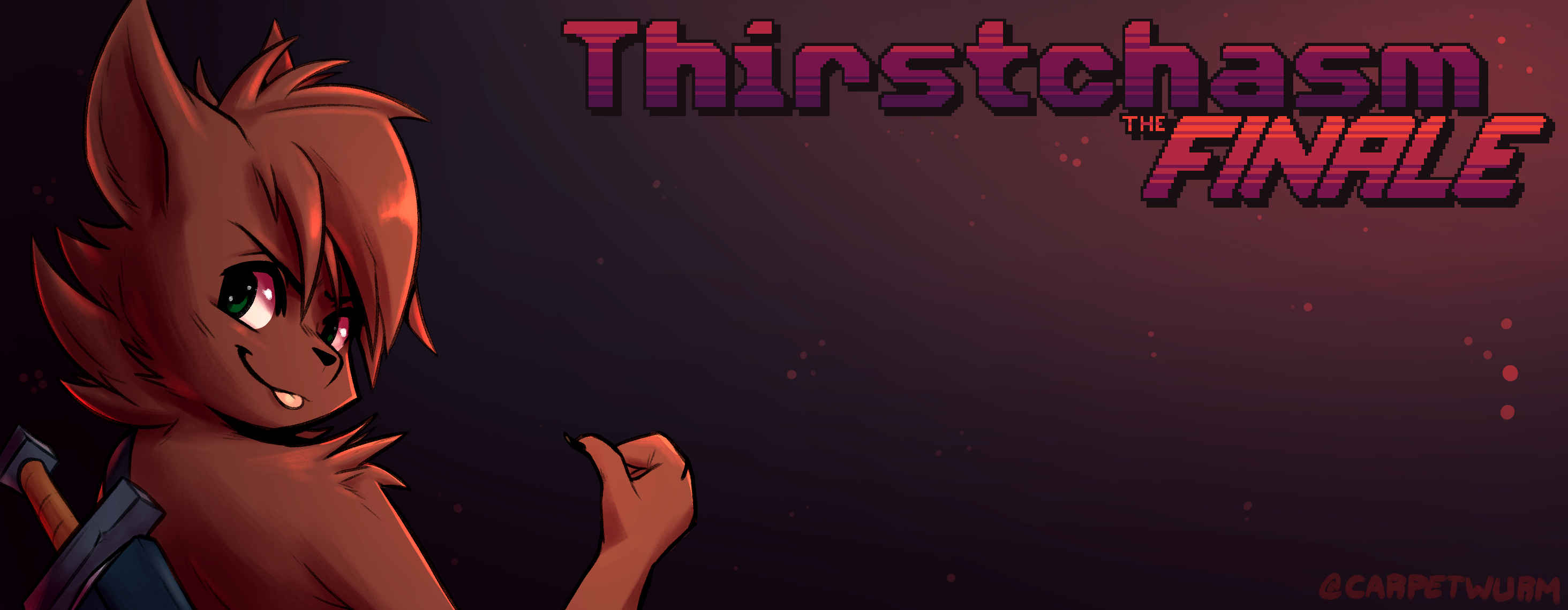 Thirstchasm poster