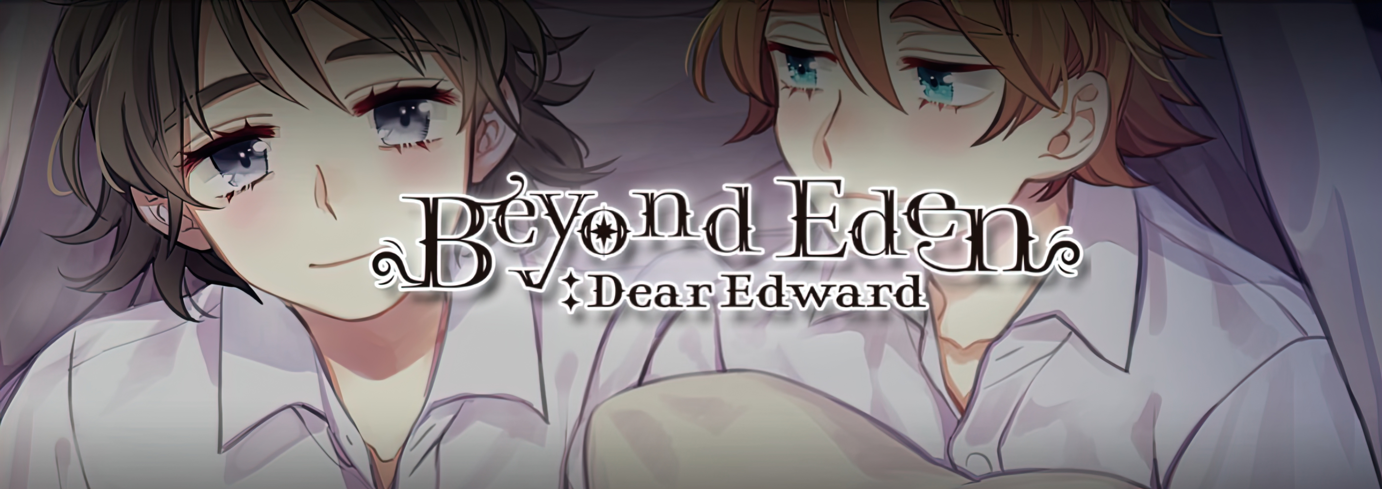 Beyond Eden: Dear Edward poster