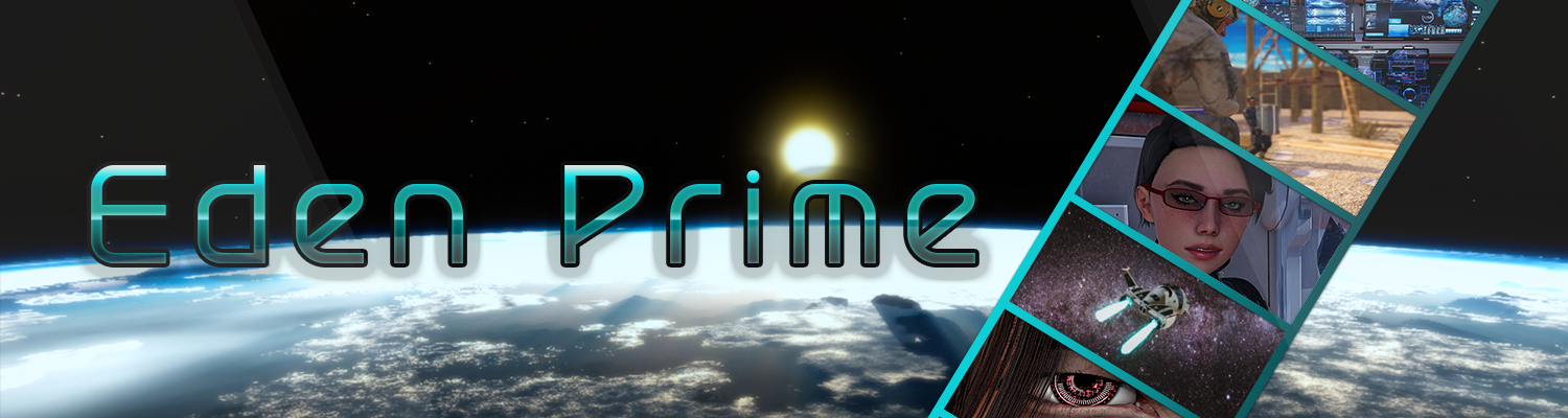 Eden Prime poster