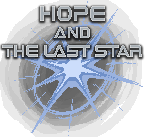 Hope and the last star poster