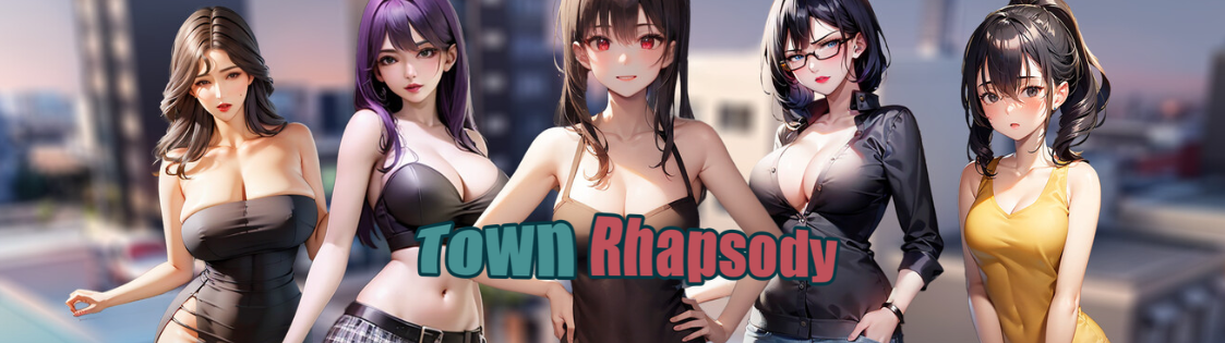 Town Rhapsody poster