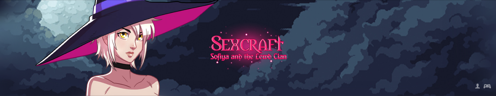 Sexcraft - Sofiya and the Lewd Clan poster