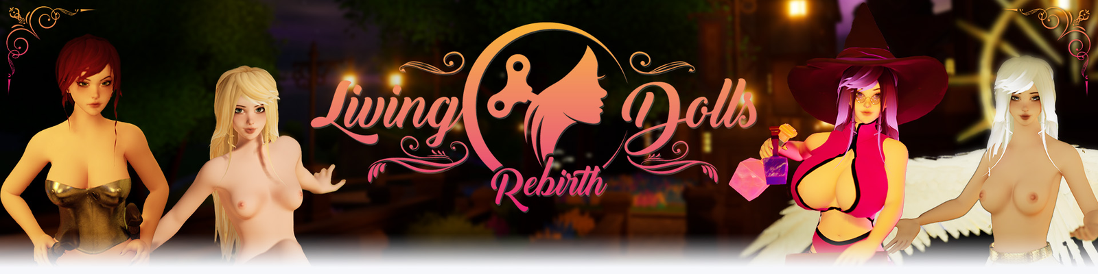 Living Dolls: Rebirth poster