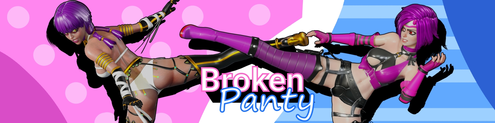 BrokenPanty poster