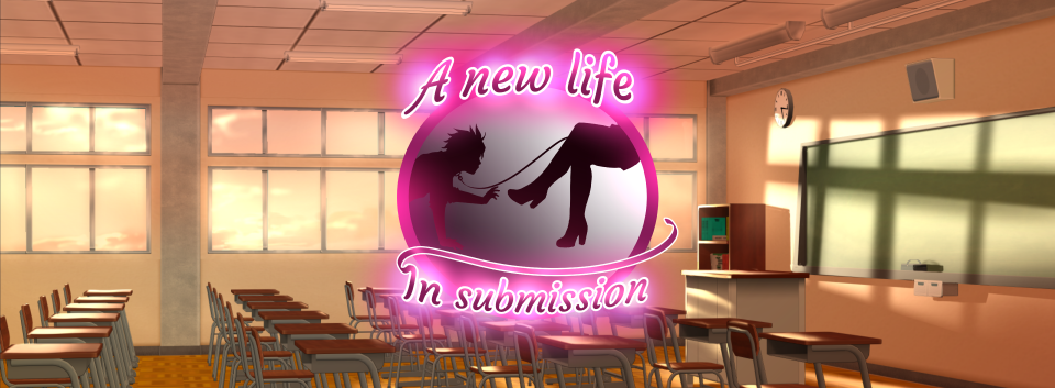 A New Life in Submission poster