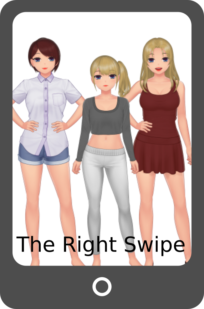 The Right Swipe poster