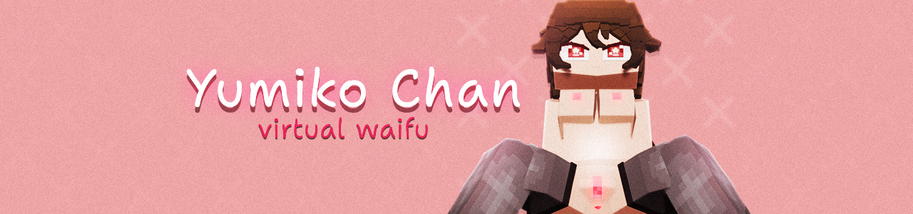 Yumiko Chan: Virtual Waifu poster