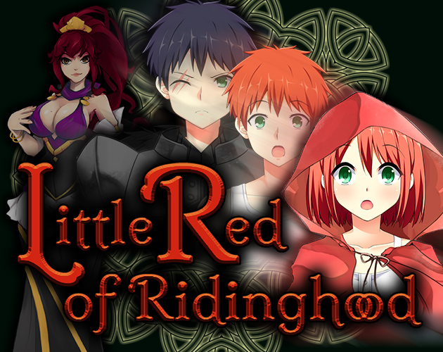 Little Red of Ridinghood poster