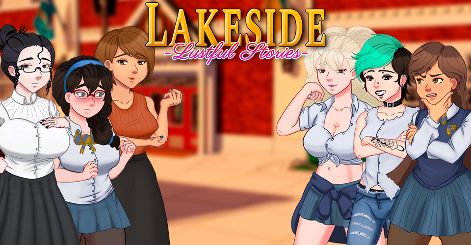 Lakeside Lustful Stories poster