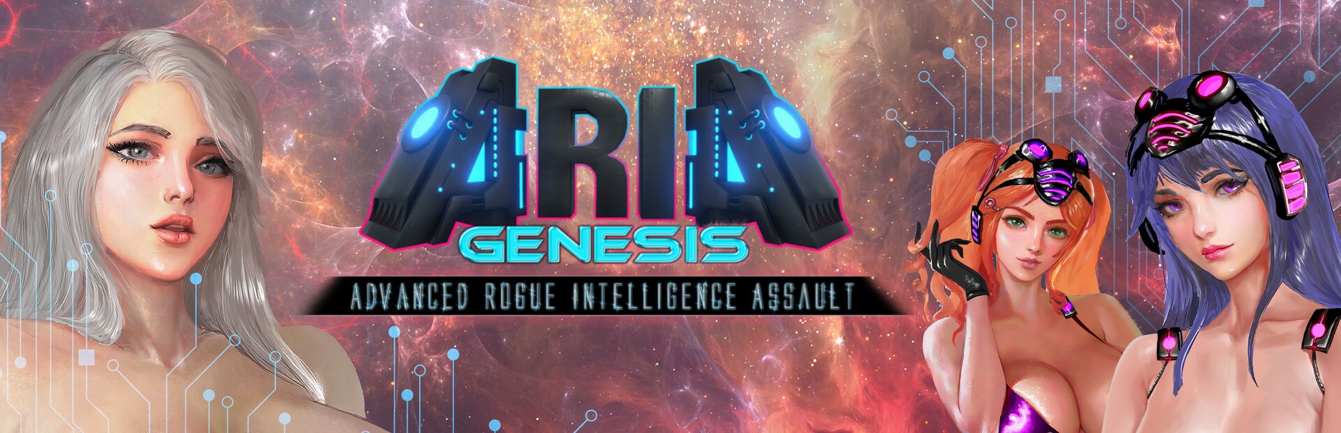 ARIA: Genesis poster