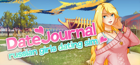 DateJournal: Russian Girls Dating Sim poster