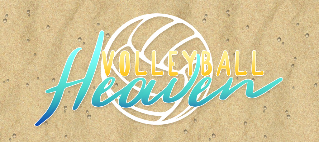 Volleyball Heaven poster