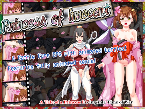 Princess of Innocent poster