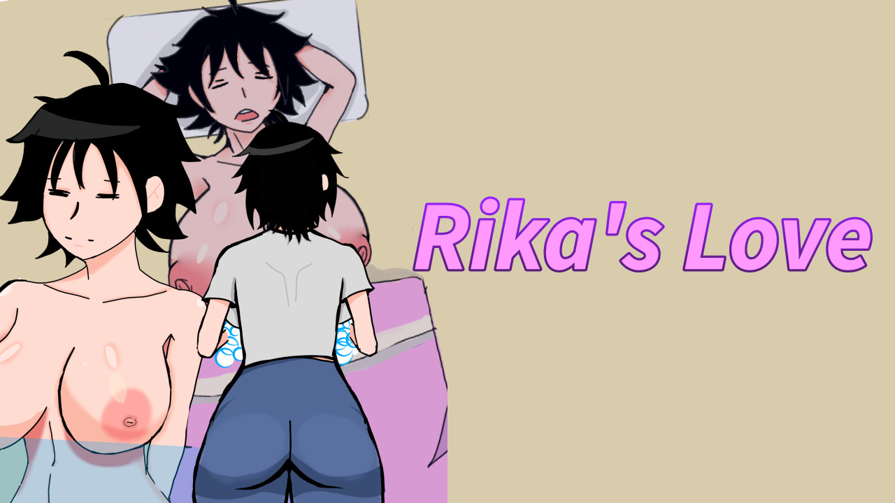 Rika's Love poster