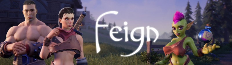 Feign poster