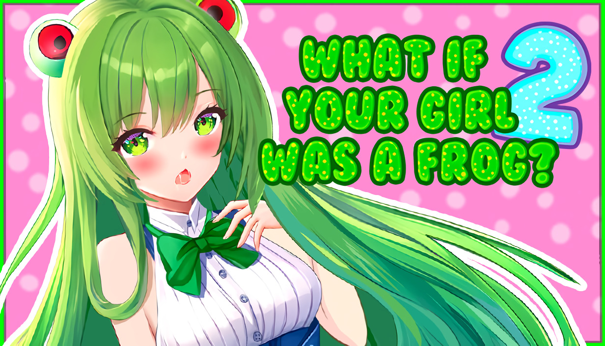 What if Your Girl Was a Frog ? 2 poster