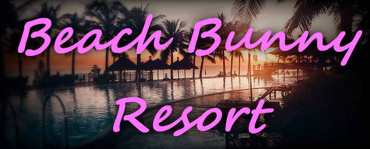 Beach Bunny Resort poster