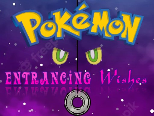 Pokemon Entrancing Wishes poster