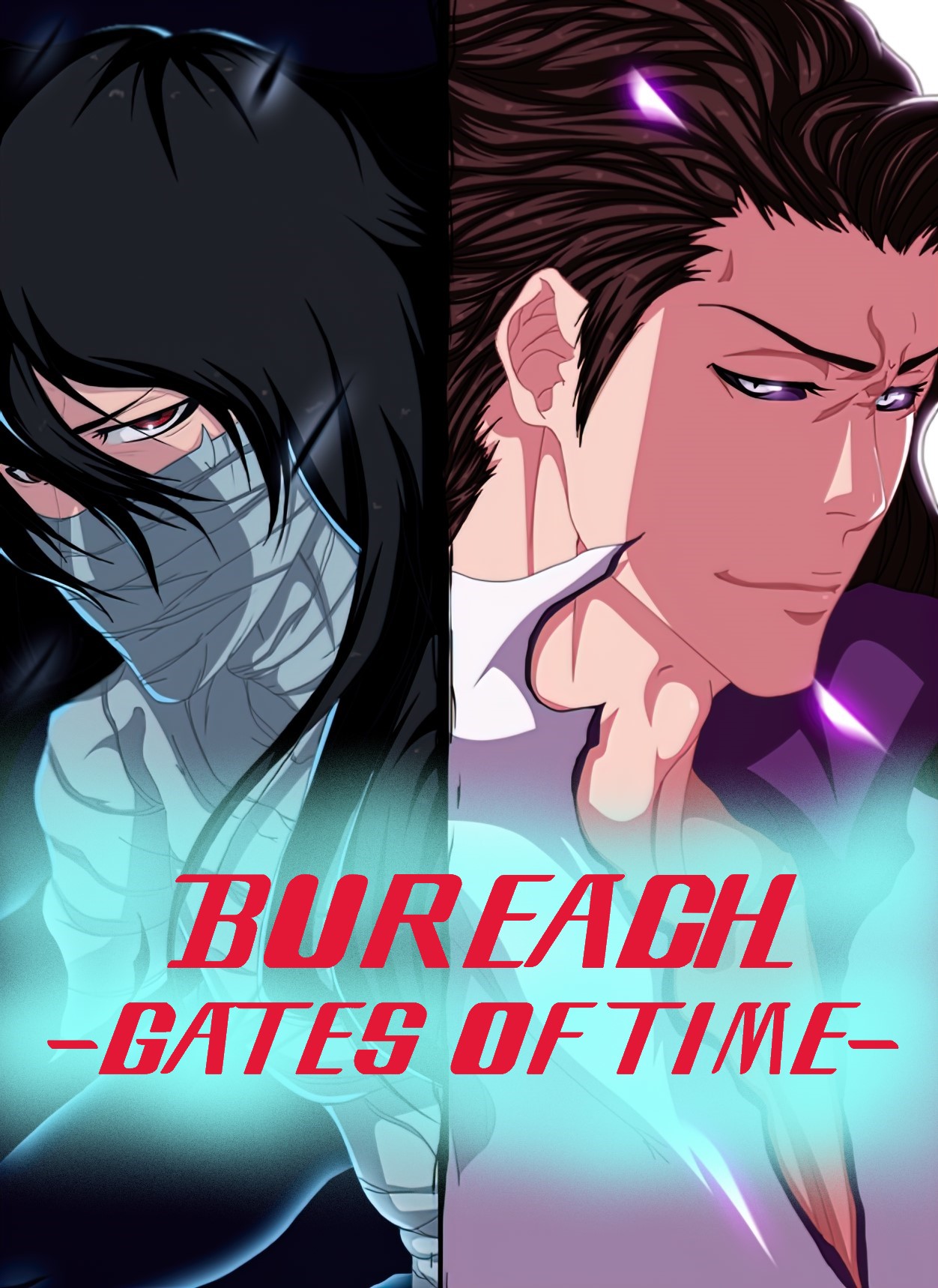 BUREACH: Gates of Time poster