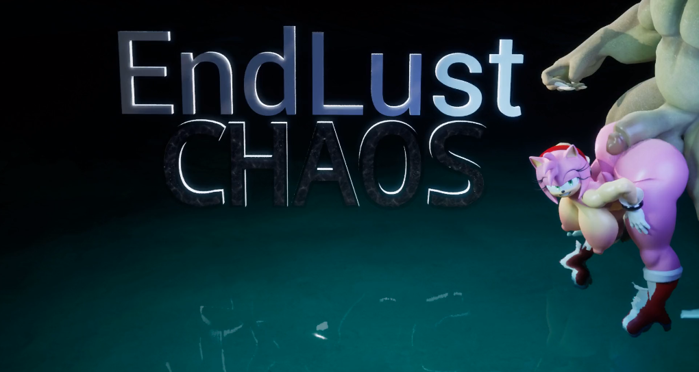 EndLust Chaos poster