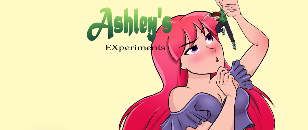 Ashley's EXperiments poster