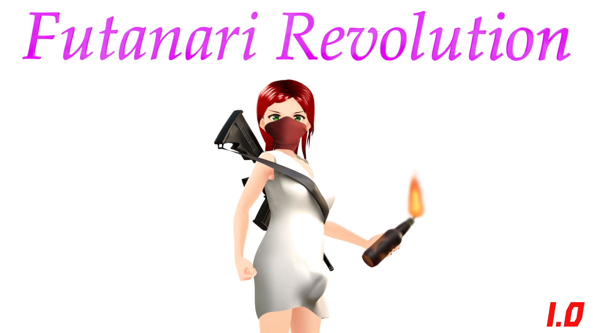 Futanari Revolution poster