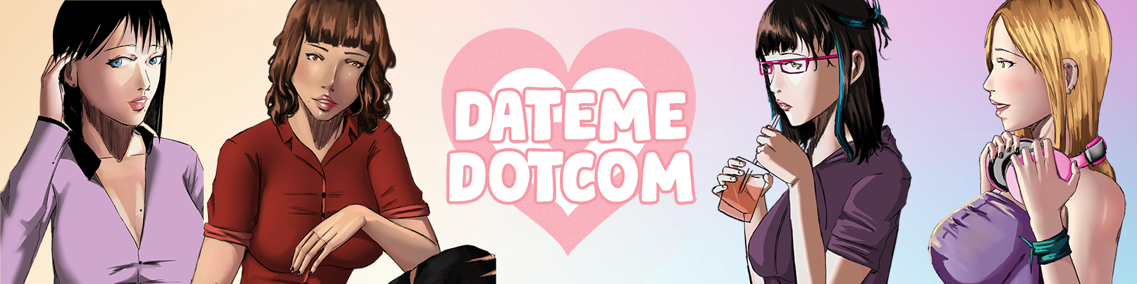 Date Me Dot Com poster