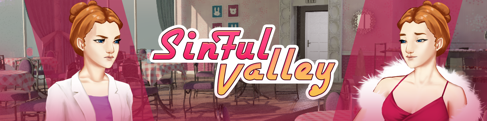 Sinful Valley poster