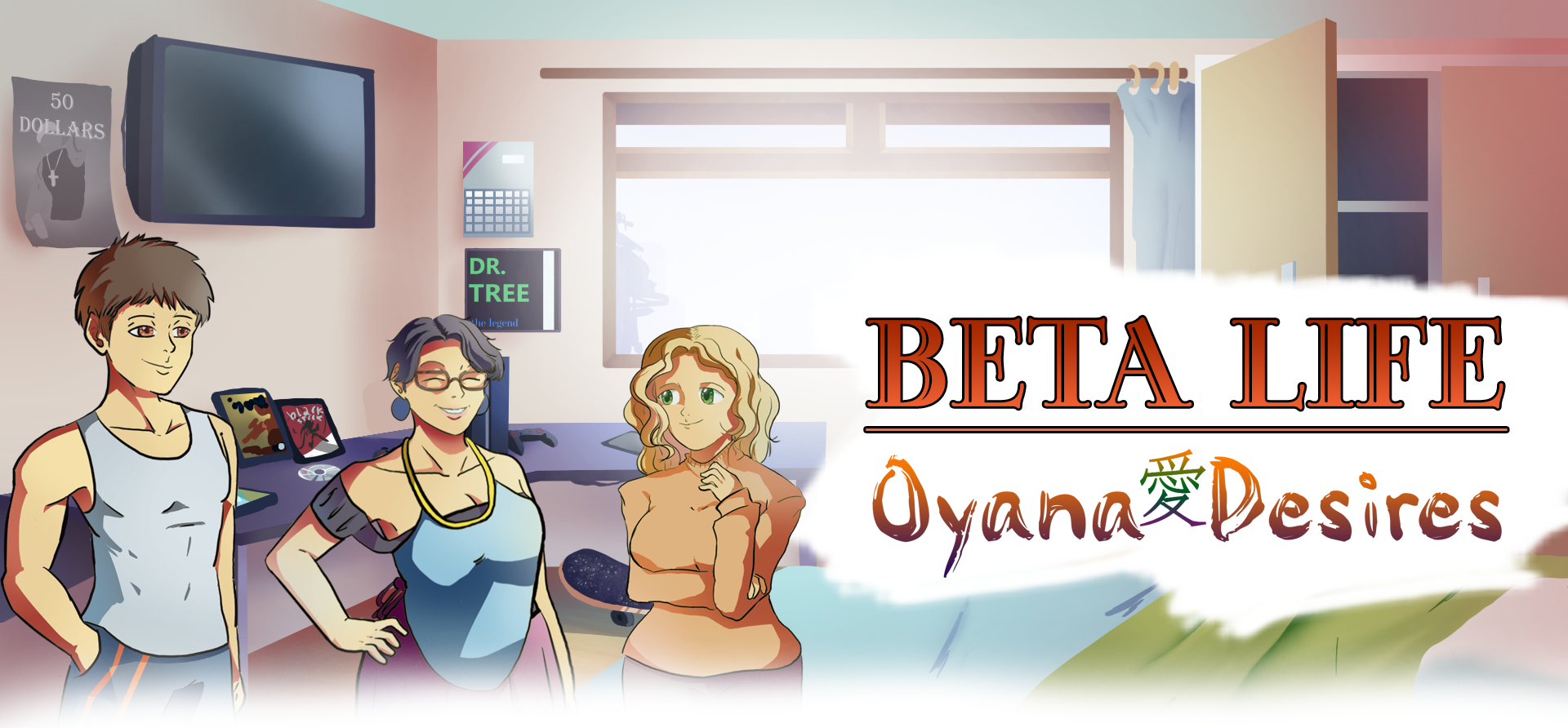 Beta Life poster